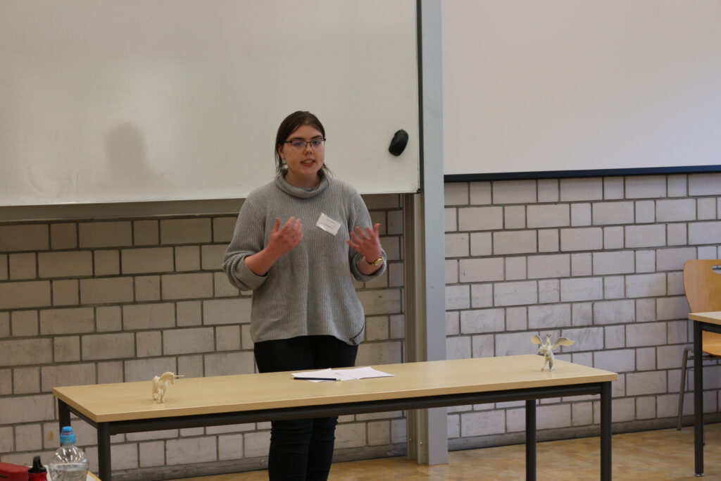 Hannah Arendt Debattierclub Marburg