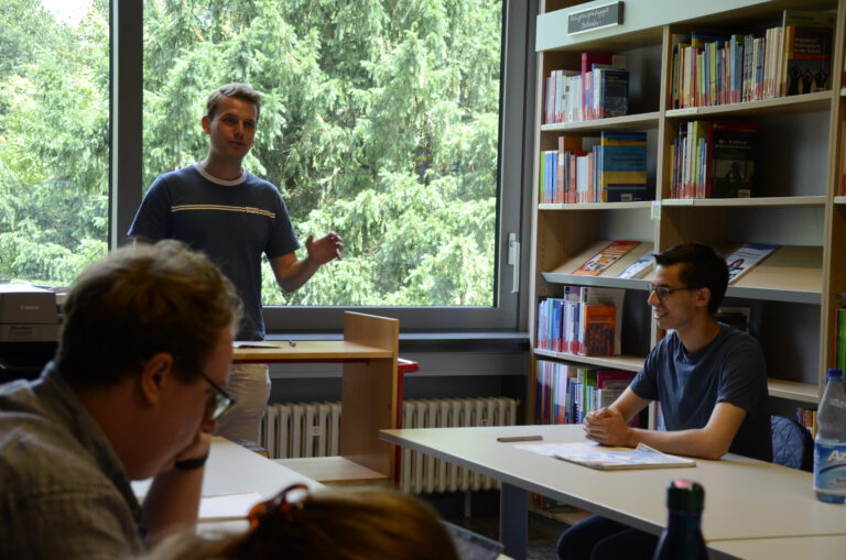 Hannah Arendt Debattierclub Marburg Vorrunde