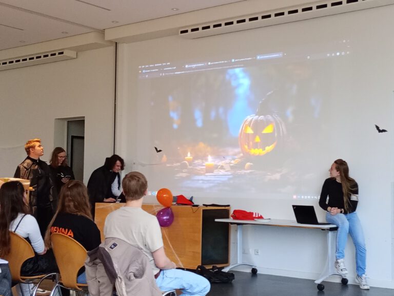 Debattierclub Marburg Halloween 2024 CAs