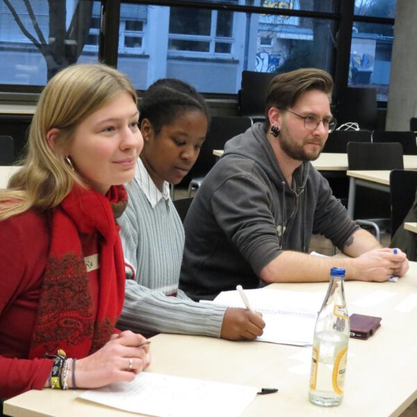 Frischlingscup24 Hannah Arendt Debattierclub Marburg