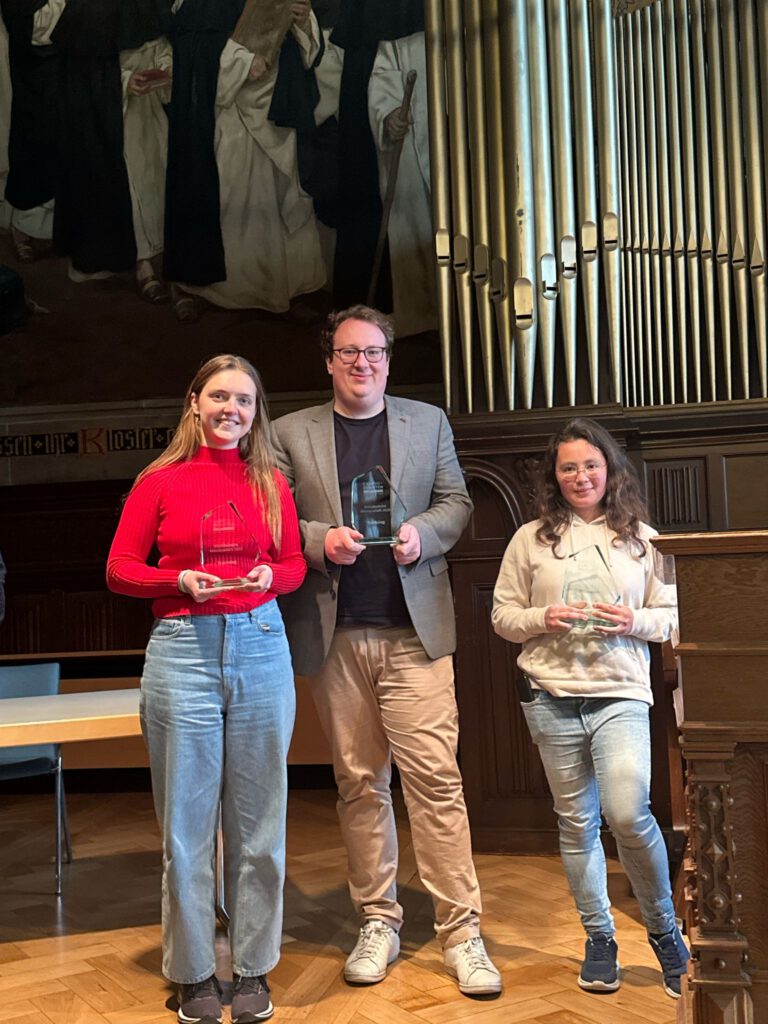 Hannah Arendt Debattierclub Marburg WDM25 Finale