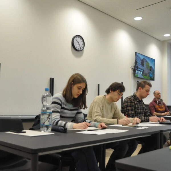 Hannah Arendt Debattierclub Marburg Simon-Tarik Lucas Jonathan Solbach