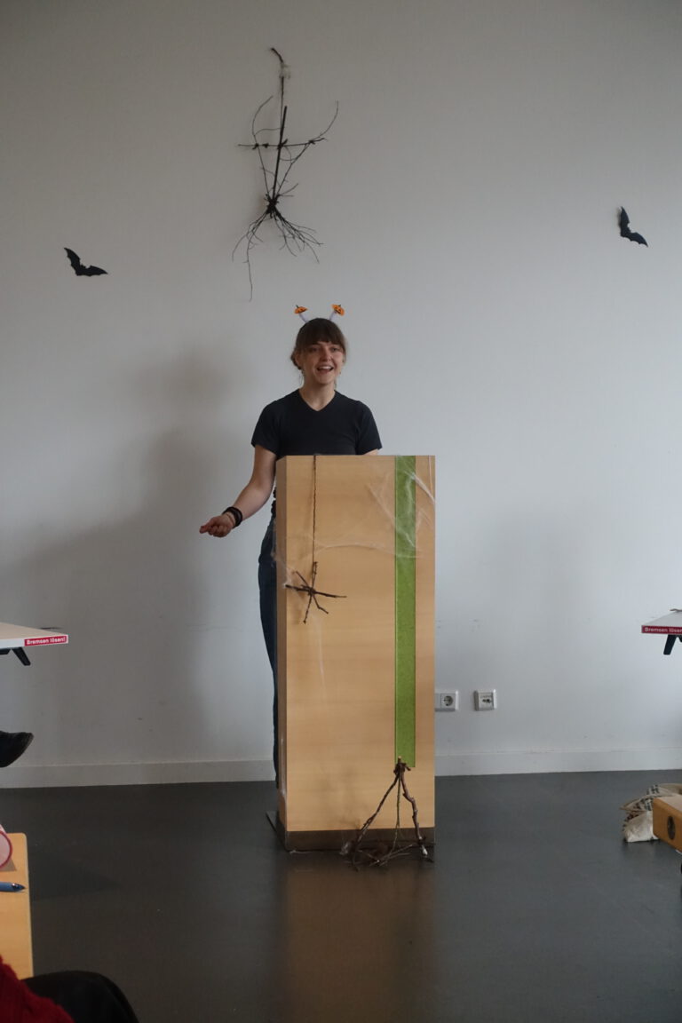 Hannah Arendt Debattierclub Marburg cda25 Anne Uder