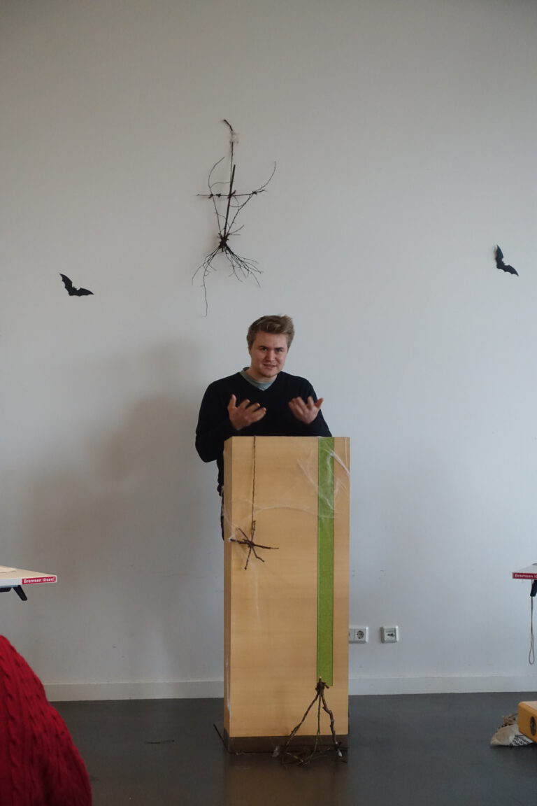 Hannah Arendt Debattierclub Marburg cda25 Arvid Baier