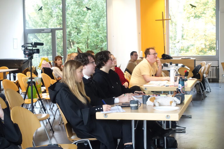 Hannah Arendt Debattierclub Marburg cda25 Finaljury