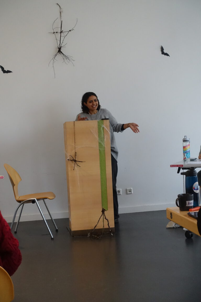 Hannah Arendt Debattierclub Marburg cda25 Lisa Hauke