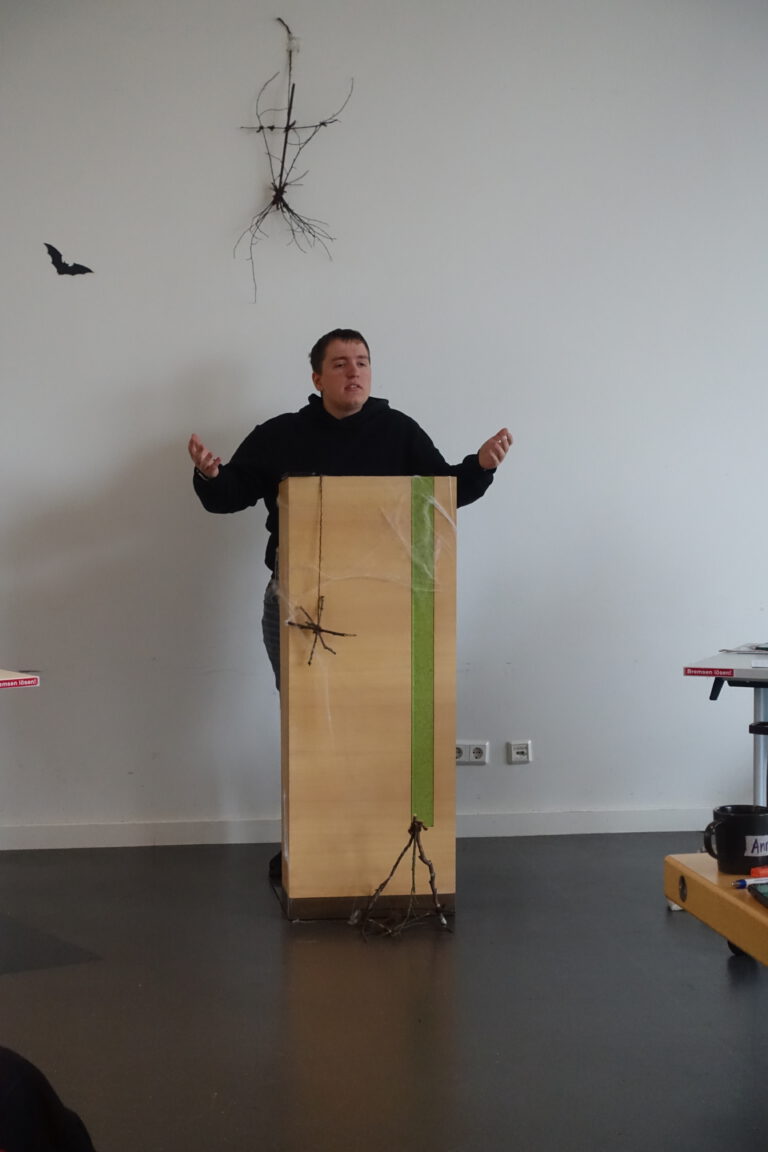 Hannah Arendt Debattierclub Marburg cda25 Lukas Grammel