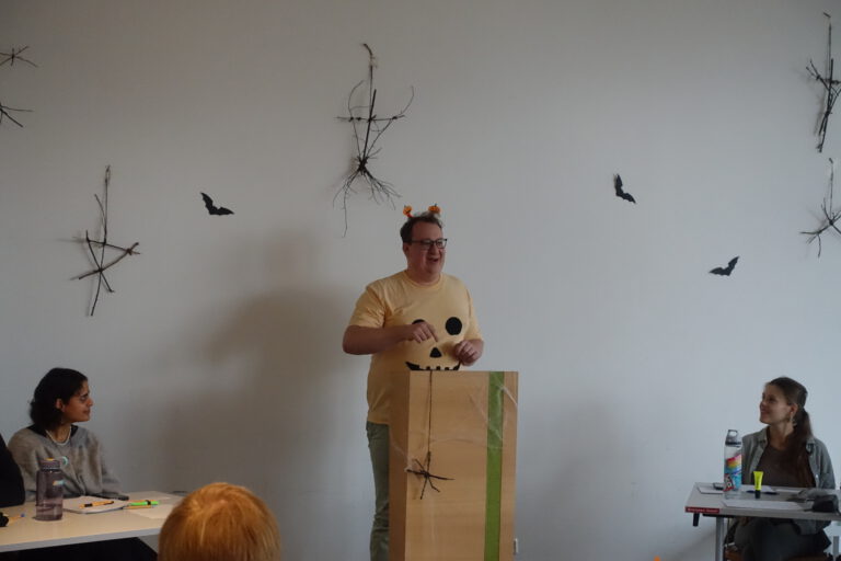 Hannah Arendt Debattierclub Marburg cda25 Sven Bake