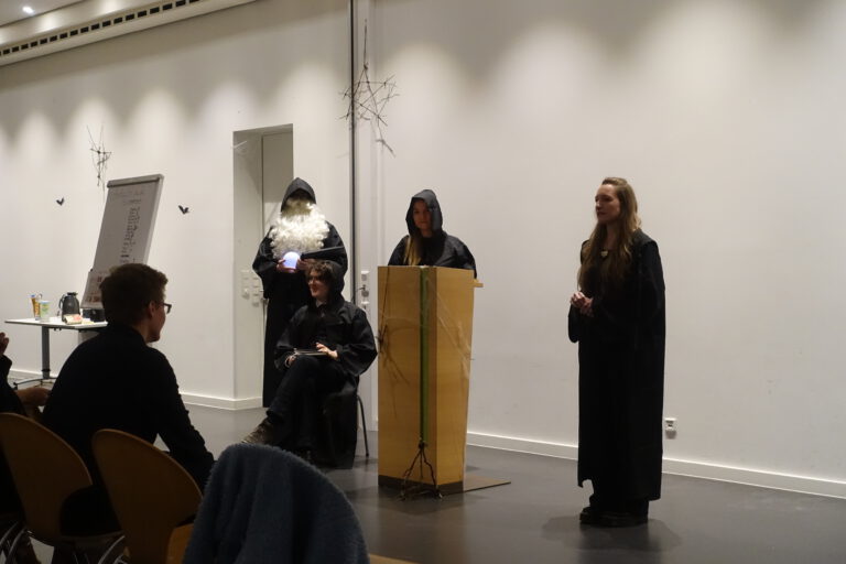 Hannah Arendt Debattierclub Marburg cda25 chefjury