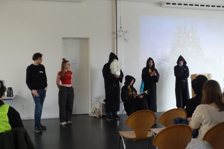 Hannah Arendt Debattierclub Marburg cda25 header