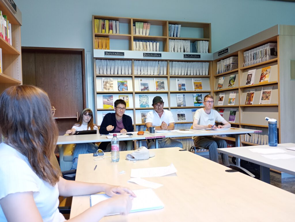 Hannah-Arendt-Debatten-2026 Vorrunde1 Debattierclub Marburg