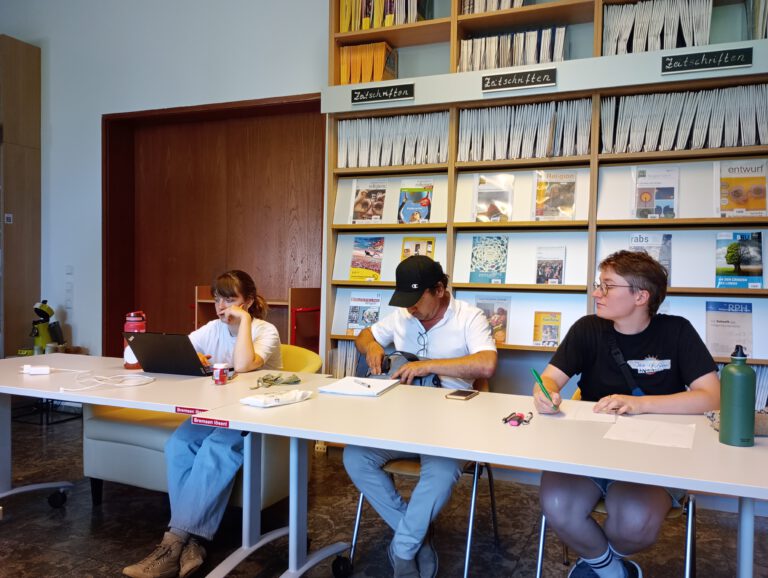 Hannah-Arendt-Debatten-2026 Vorrunde1 Debattierclub Marburg