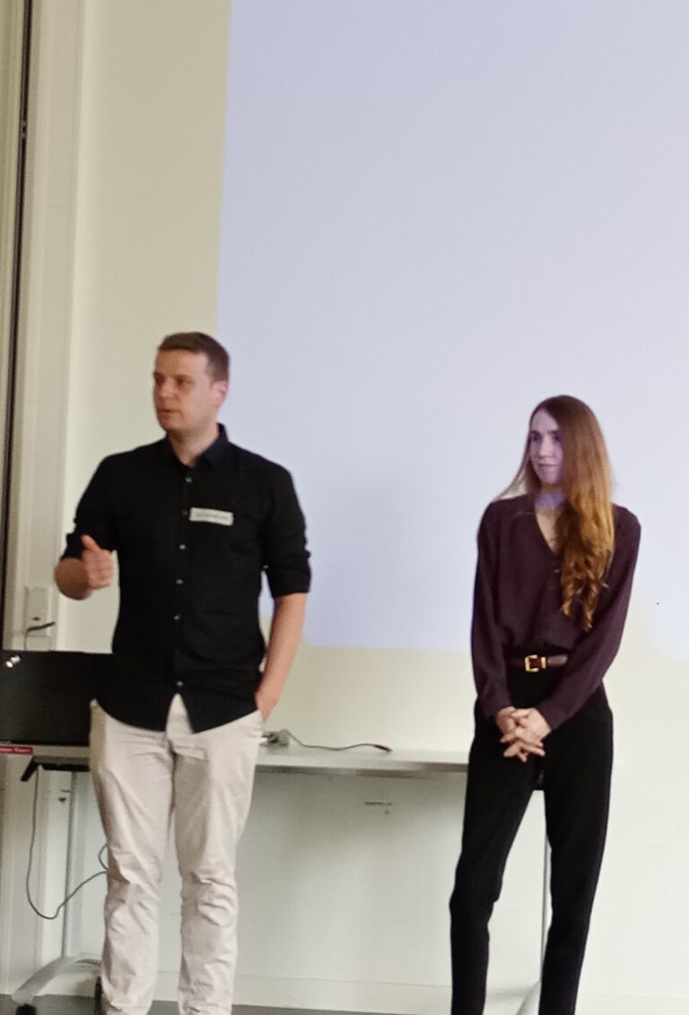 KQC Equity Hannah Arendt Debattierclub Marburg