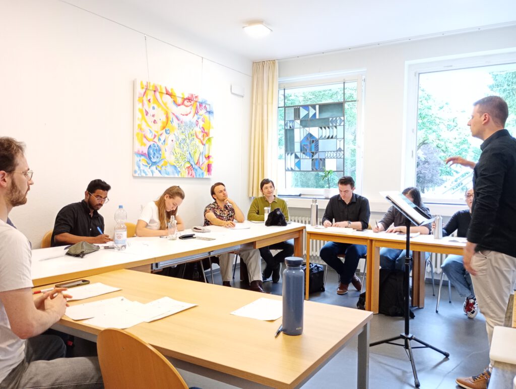 KQC Vorrunde2 Hannah Arendt Debattierclub Marburg
